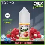 Tokyo-Crazy-Fruits-Saltnic-Tasty-Lychee