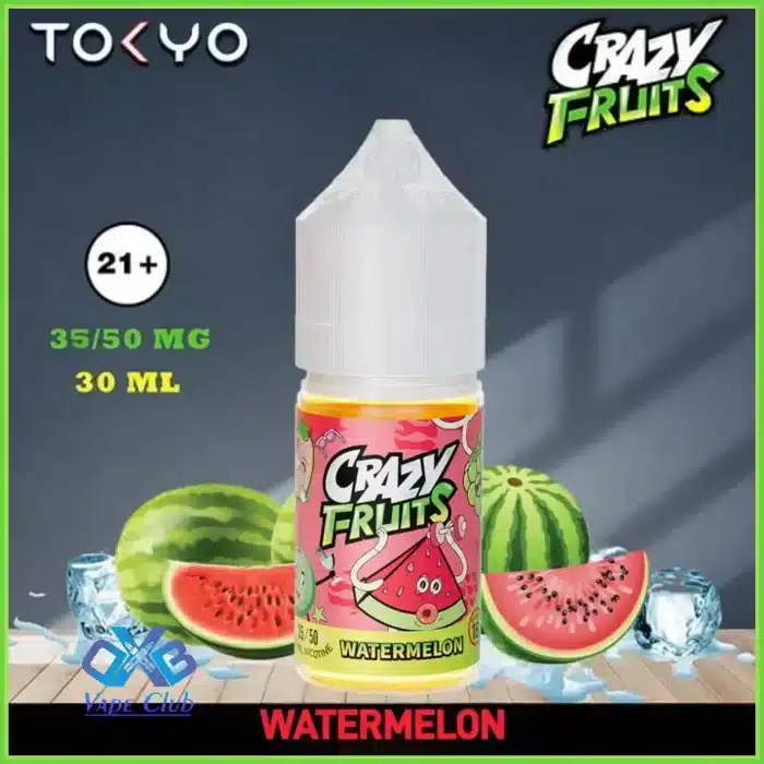 Tokyo-Crazy-Fruits-Saltnic-Watermelon