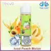 Tokyo Iced Peach Melon E-Juice 60ml