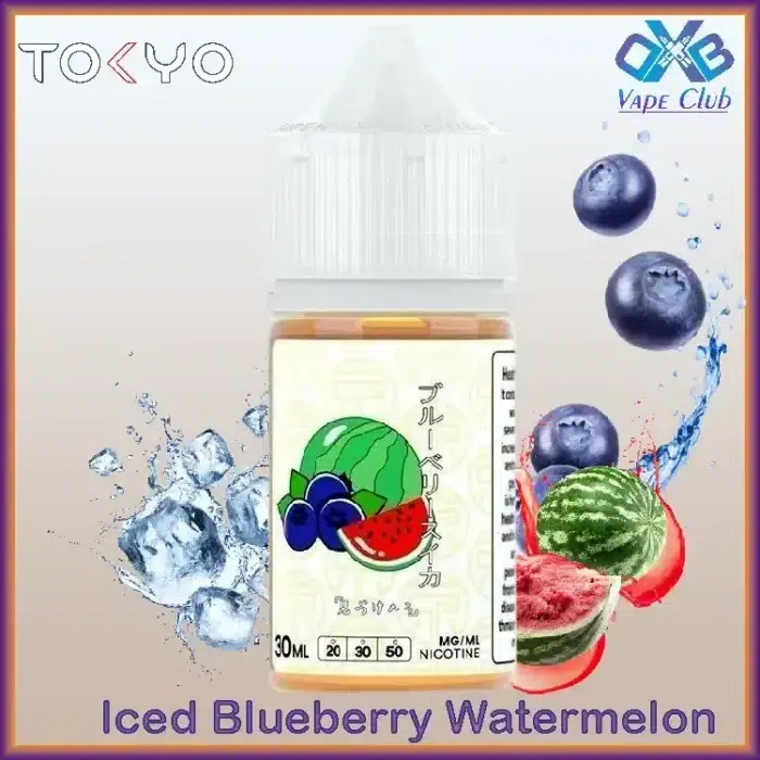 Tokyo-Iced-Blueberry-Watermelon-Saltnic-30ml