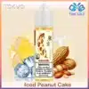 Tokyo Iced Peanut Banana Cake E-Juice 60ml