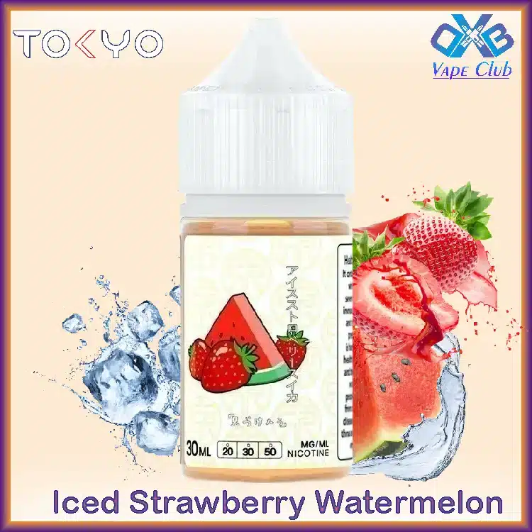 Tokyo-Iced-Strawberry-Watermelon-30ml