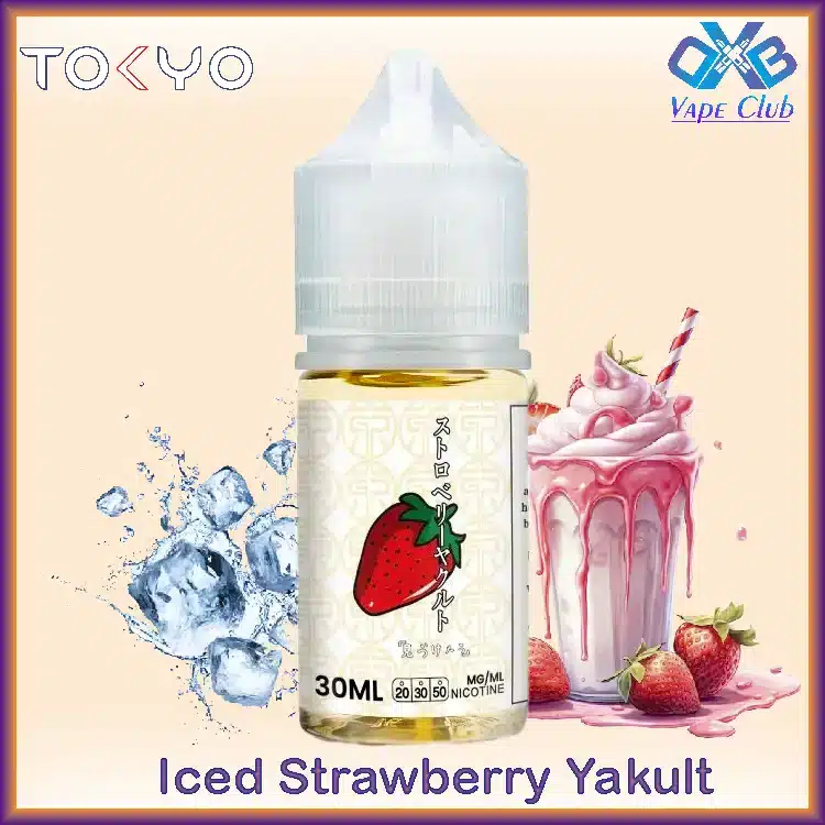 Tokyo-Iced-Strawberry-Yakult-30ml