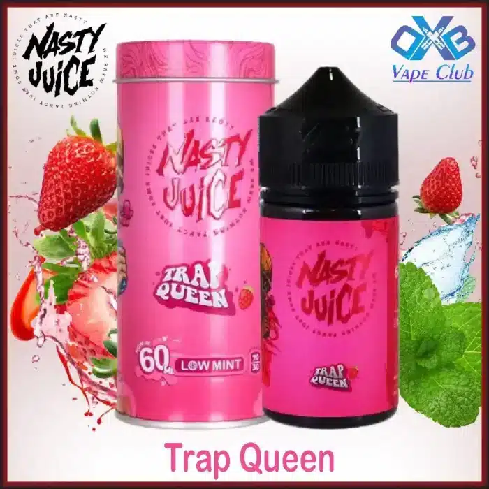 Trap Queen E-liquid