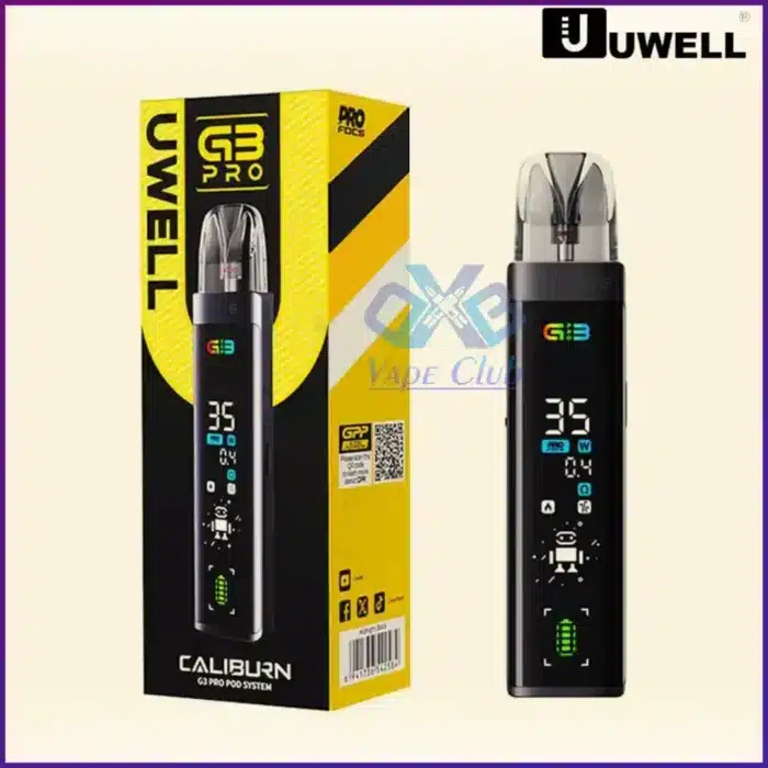 Uwell Caliburn G3 Pro