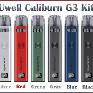 Uwell Caliburn G3 Vape Kit