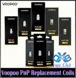 VooPoo PnP Replacement Coils