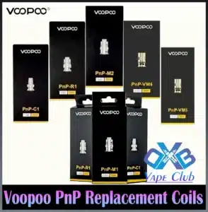 VOOPOO PNP REPLACEMENT COILS IN DUBAI UAE