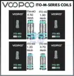 VooPoo Doric 20 ITO Coil