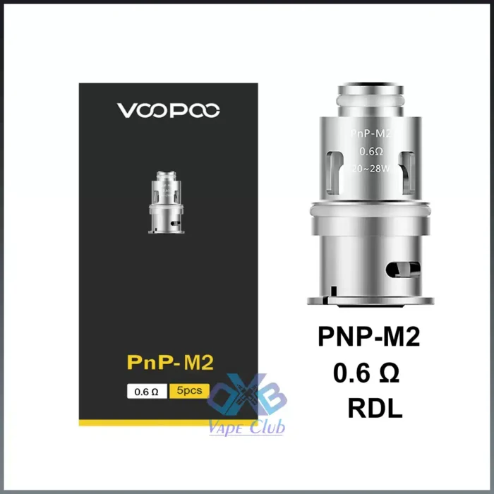 voopoo-pnp-replacement-coils-PNP-M2-0.6ohm