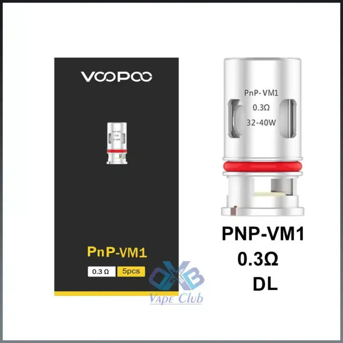 voopoo-pnp-replacement-coils-PNP-VM1-0.3ohm-In-Dubai