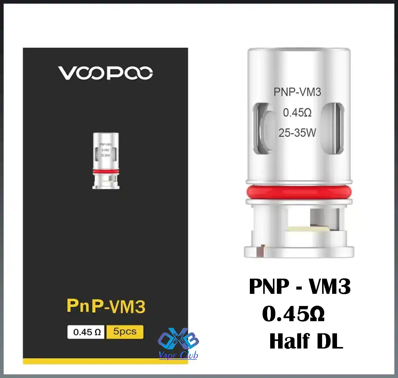 voopoo-pnp-replacement-coils-PNP-VM3-0.45ohm-In-Dubai