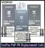 VOOPOO PNP TW Coils