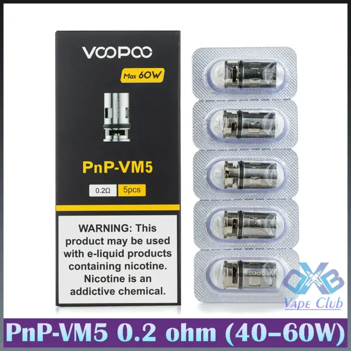 voopoo-pnp-vm5-coil