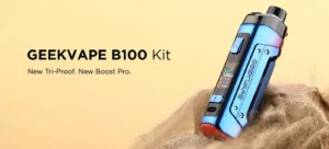 1 geekvape aegis boost pro 2 b100 vape kit desktop