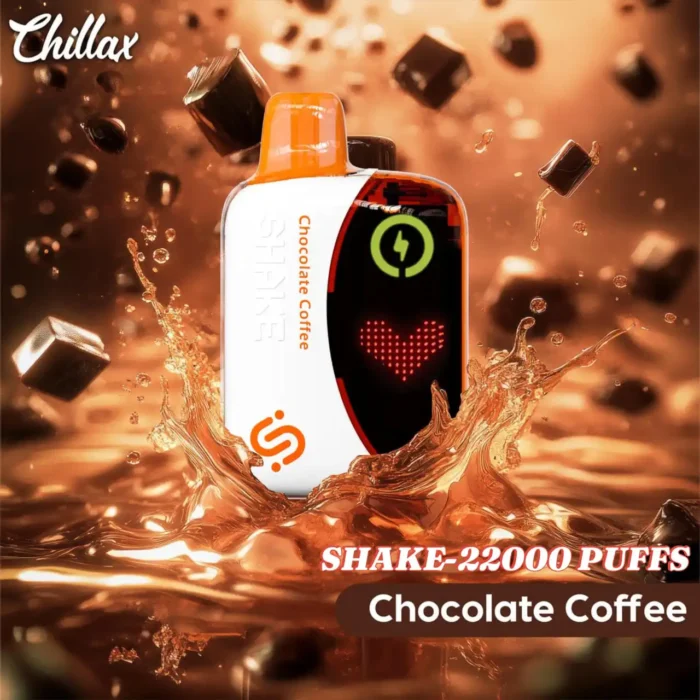 Chocolate-Coffee-By-Chillax-Shake-22000-Puffs-Disposable-Vape