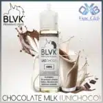 BLVK Unicorn UniChoco Chocolate Milk E Juice