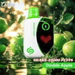 Double-Apple-By-Chillax-Shake-22000-Puffs-Disposable-Vape