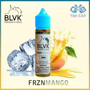 FRZN Mango by BLVK Unicorn 60ml