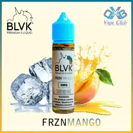 Blvk Unicorn Frzn Mango E Juice 60ml