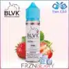 BLVK Unicorn Frzn Berry Strawberry Menthol E Juice 60ml