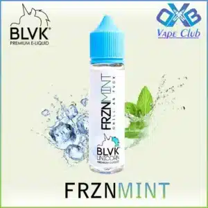 BLVK Unicorn Frzn Mint E Juice 60ml