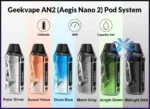 GeekVape Aegis Nano 2 Vape Kit 1100mah