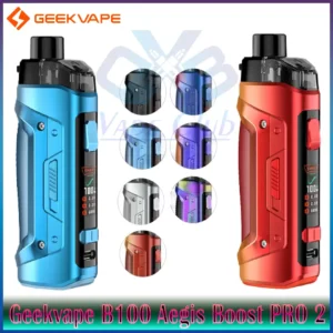 GeekVape B100 Aegis Boost Pro V3 Pod System kit