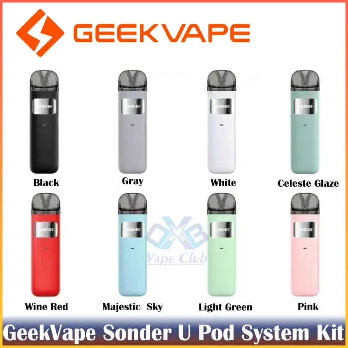 GeekVape-Sonder-U-Pod-System-Device-1