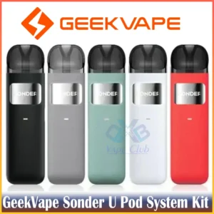 GeekVape Sonder U Pod System Device 2