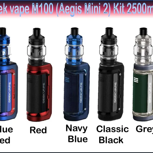 GeekVape Aegis Mini 2 Vape Kit M100