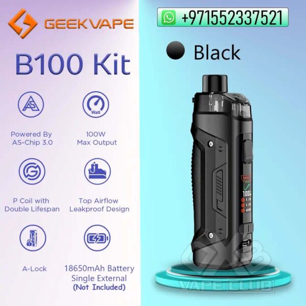 Geekvape B100 Black