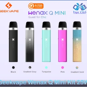 Geekvape-Wenax-Q-Mini-Kit-25W