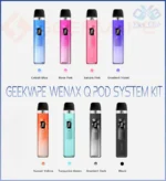 Geekvape Wenax Q Pod System Kit