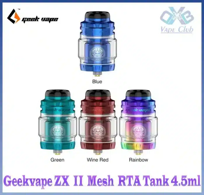 Geekvape-ZX-II-Mesh-RTA-Tank-4.5ml