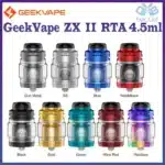 Geekvape ZX II Mesh RTA Tank 4.5ml