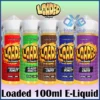 Loaded E Liquid 100ml