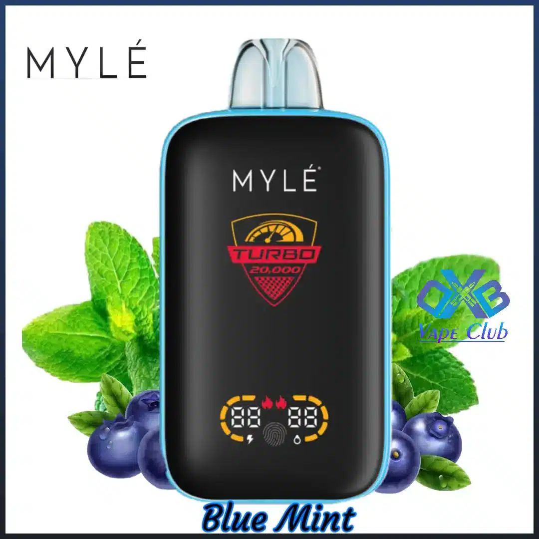 Myle-Turbo-20000-Puffs-Disposable-Vape-Blue-Mint