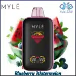 Myle-Turbo-20000-Puffs-Disposable-Vape-Blueberry-Watermelon