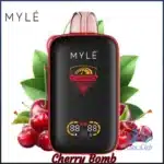 Myle-Turbo-20000-Puffs-Disposable-Vape-Cherry-Bomb