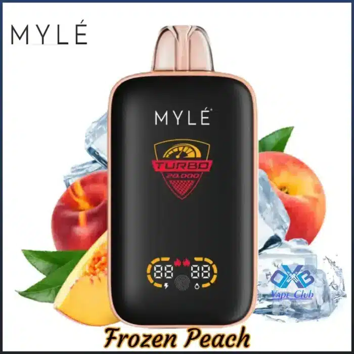 Myle-Turbo-20000-Puffs-Disposable-Vape-Frozen-Peach