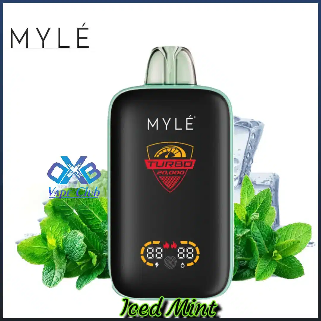 Myle-Turbo-20000-Puffs-Disposable-Vape-Iced-Mint