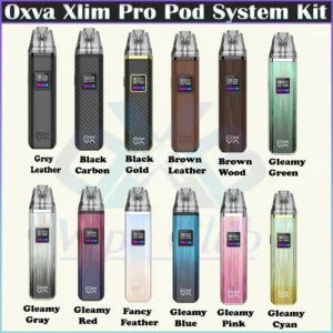 Oxva Xlim Pro Pod System Kit In Dubai UAE