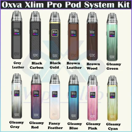 Oxva Xlim Pro Pod Vape Kit