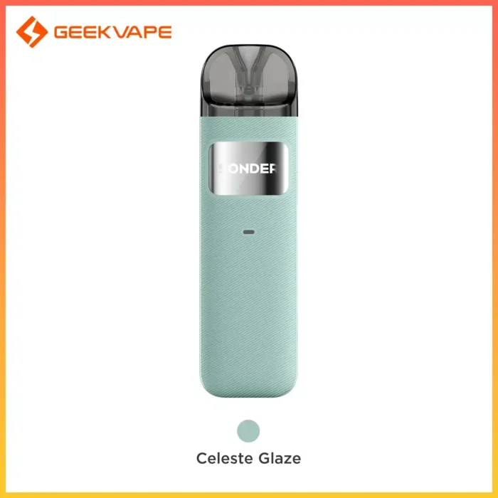 Sonder U 1 Best Vape Store UAE Online | Dxb Vape Club Online GeekVape Sonder U Pod Vape Kit - AED 90