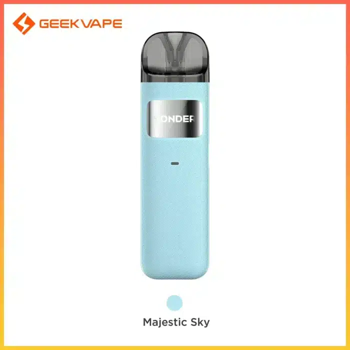 Sonder U 2 Best Vape Store UAE Online | Dxb Vape Club Online GeekVape Sonder U Pod Vape Kit - AED 90