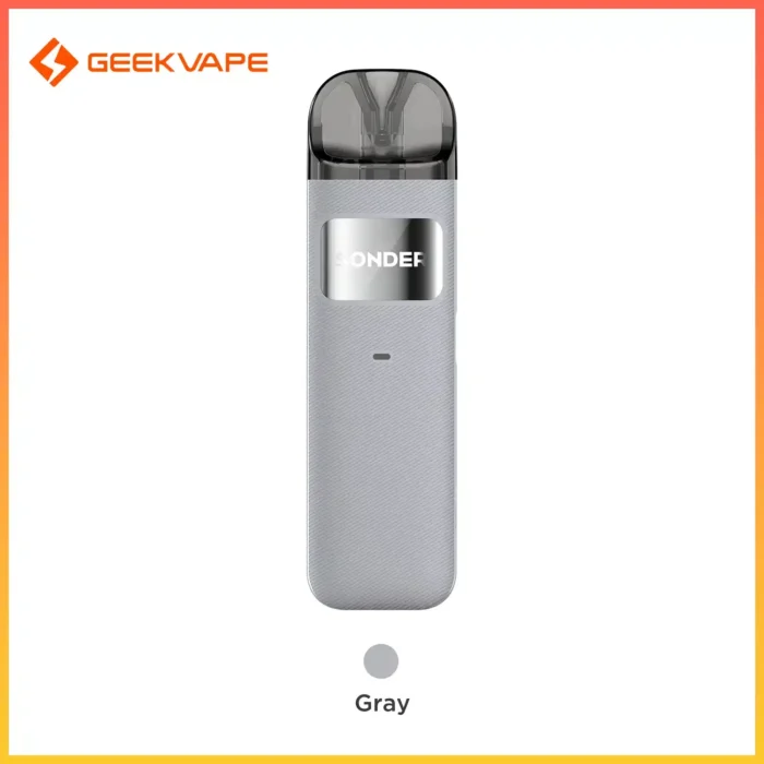 Sonder U 4 Best Vape Store UAE Online | Dxb Vape Club Online GeekVape Sonder U Pod Vape Kit - AED 90