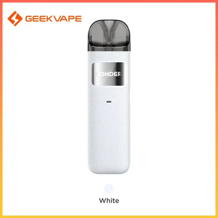 Sonder U 8 Best Vape Store UAE Online | Dxb Vape Club Online GeekVape Sonder U Pod Vape Kit - AED 90