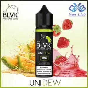 UNI DEW By BLVK UNICORN 60ML Best Vape Store UAE Online | Dxb Vape Club Online BLVK Unicorn Uni Dew E Juice 60ml - AED 45