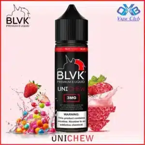 UniChew BLVK Unicorn E-Liquid 60ml